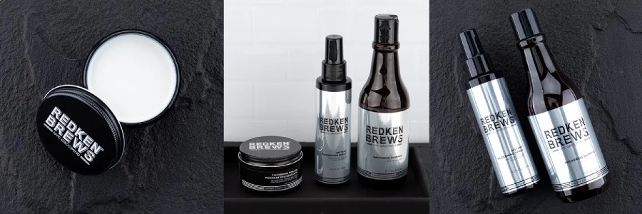 redken brews